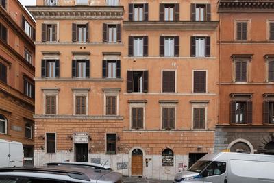 GuestHost - Affaccio al Quirinale