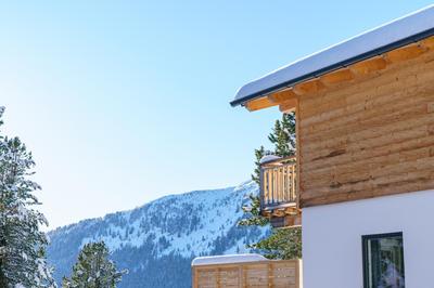 Luxalps- Turrach Alm Chalets Nr 1-4 Grünsee- Sauna- Skifahren- Wandern- Natur