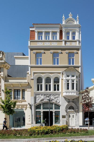 Villa Theatro Heritage Apartments