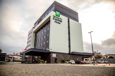Holiday Inn Express & Suites - Ensenada Centro by IHG