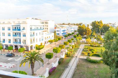 PUERTO MARINA ASILAH