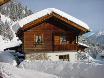 Waschhütte, Ferienhaus