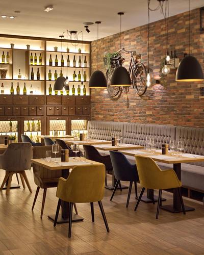 Chop Old House Hotel