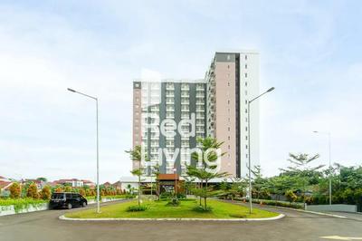 RedLiving Apartemen JP Bogor - Fix Room
