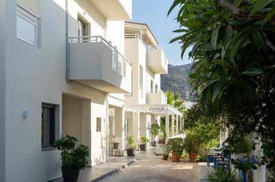 Esperos Studios and Apartments, #1 and #5