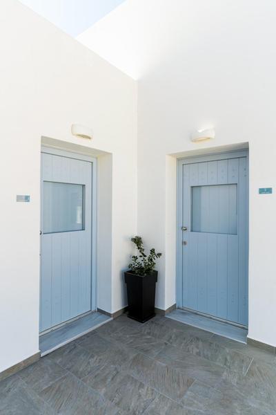 SantoRossa Luxury Villas