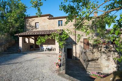 Appartamento Stalla - Cortona
