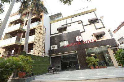 Hotel Capitol Hills - Greater Kailash Delhi