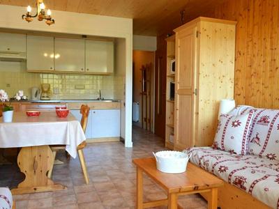 Appartement Le Grand-Bornand, 2 pièces, 6 personnes - FR-1-241-205