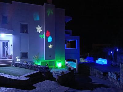 Alpha Delta Pool Suite