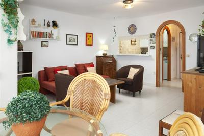 Apartamento junto a la playa A11