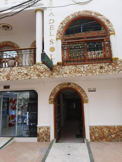 HOTEL COSTA DEL SOL mav