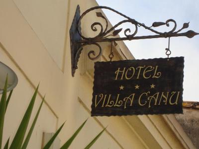 Hotel Villa Canu