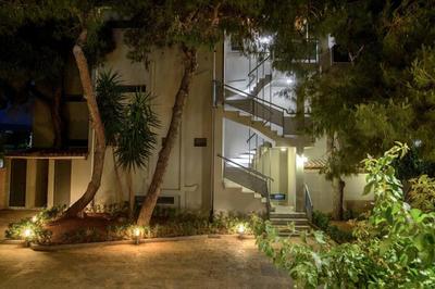 Lagonisi luxurious residence Nelly's Jacuzzi house