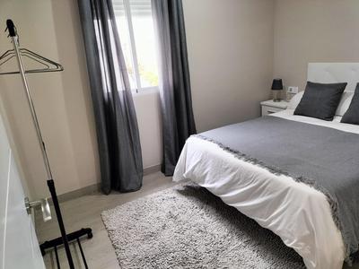 Apartamento zafra Cristina