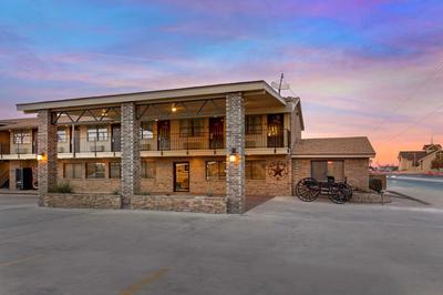 Best Western Caprock Inn, Billede 2