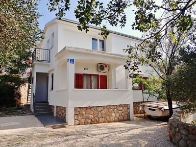 Apartment in Starigrad-Paklenica 43216
