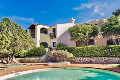 Apartment in Liscia di Vacca - Sardinien 43449