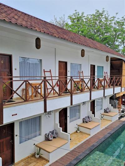 Katara Gili, Boutique Rooms and Bungalows
