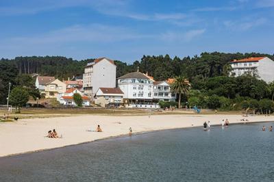 Apartamentos Playa de Camariñas