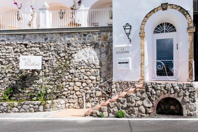 La Bizantina Luxury Villa