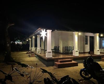 SALT LIFE MARARI BEACH VILLA