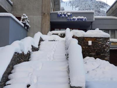 BAQUEIRA ESTUDIO LOFT a PIE DE PISTA
