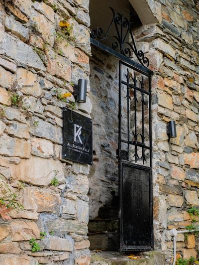 KP113 All Season Villa in Makrinitsa