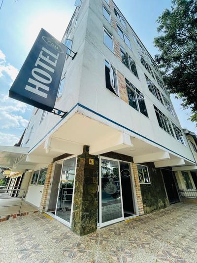 Hotel Pass, Laureles Medellín