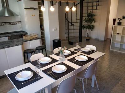 VV TIRBA, precioso duplex a 1 minuto de la playa