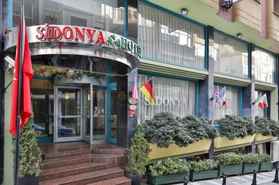 Sidonya Otel - Image 46