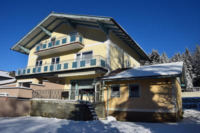 Ferienhaus Bergblick