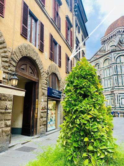 La Mandorla apartments in Piazza del Duomo
