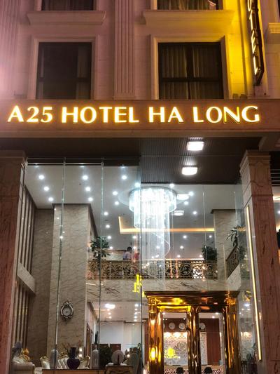 A25 Hotel - Bãi Cháy Hạ Long
