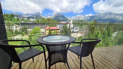 Unique View Design Apartment Štrbské Pleso