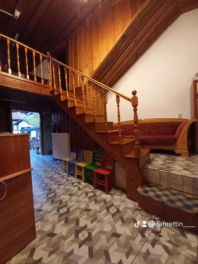 Tarihi Taşkıran Otel
