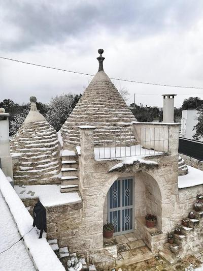 Trullo di Angela - Ostuni with private pool