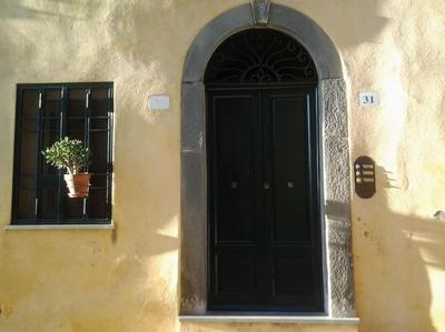 Near the sea big panoramic house 2 terraces in lovely village