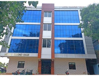 Hotel Diamond Vihar, Rajgir