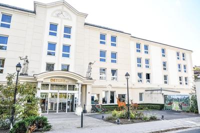 Hotel Mercure Château de Fontainebleau