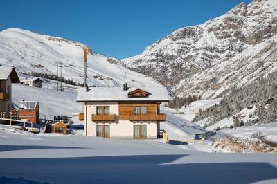 Pianeta Oro Chalet Allegra
