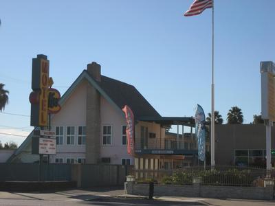 Kona Inn Motel Anaheim, Billede 2