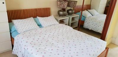 H1-Habitación sublime cama doble luminosa A/C WIFI