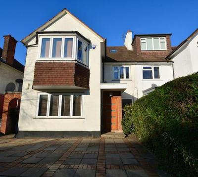 Luxury London Garden Flat