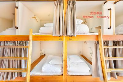 Hostel OGK woman domitory room "not studio just shared room"- Vacation STAY 69330v