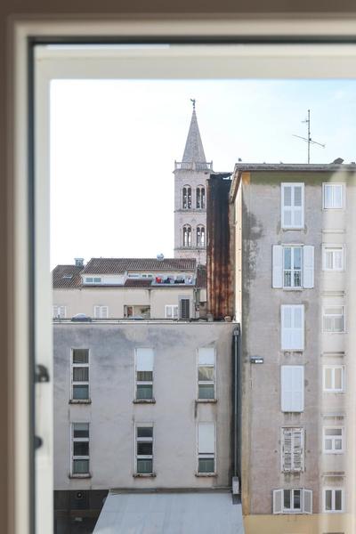 Sunset Boutiqe Apartment Old Town Zadar