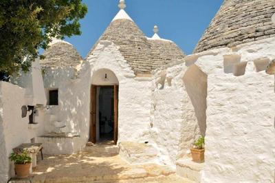 Trullo Fragnelli .