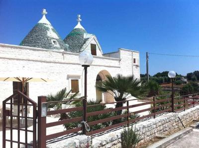 Villa Giovanna Trullo