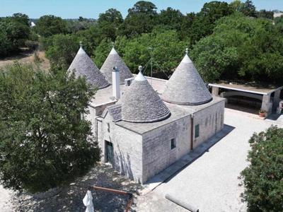 La Piazzetta dei Trulli