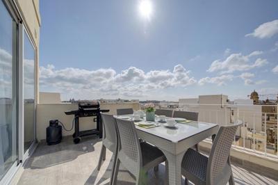 CityVista - Gzira Apartments and Penthouse by ShortletsMalta